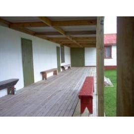 Photos: Oruarahi Marae