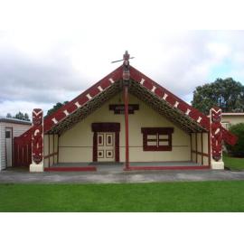 Waikari Marae