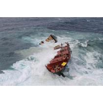 Rena Recovery Images