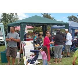 Waitangi Whānau Day ( Whareroa ) 2008