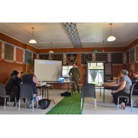 Mataraunui Taonga Texttile