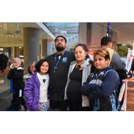 Takahi Tikanga, Takahi Mana Protest 2018