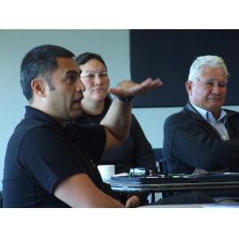 Ngāi Te Rangi Te Hiapo Hui 2011