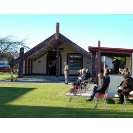 Whareroa Marae Hearings 2010