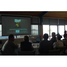 Ngā Pae Amorangi 2016: The Yacht Club