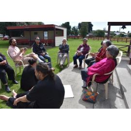 Ngā Pae Amorangi 2018: Whareroa