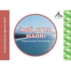 NGĀ KETE KŌRERO: Ngā Atua Māori