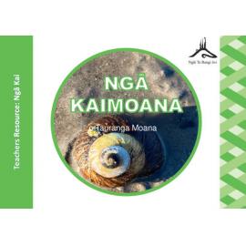 NGĀ KETE KŌRERO: Ngā Kaimoana