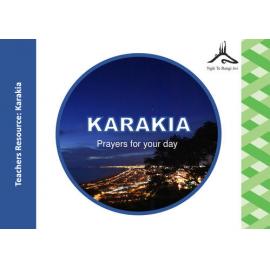 NGĀ KETE KŌRERO: Karakia