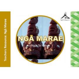 NGĀ KETE KŌRERO: Ngā Marae