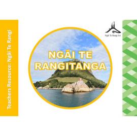 NGĀ KETE KŌRERO: Ngāi Te Rangitanga