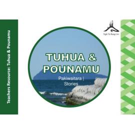 NGĀ KETE KŌRERO: Tuhua and Pounamu