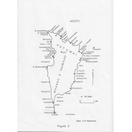 Maps: Significant sites around Mōtītī