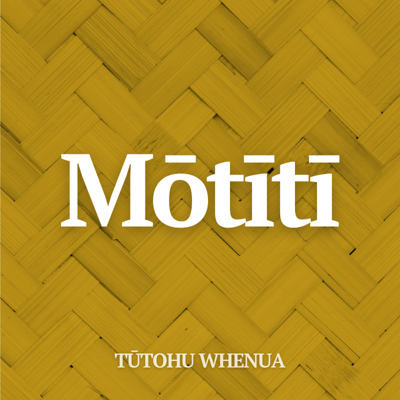 Mōtītī