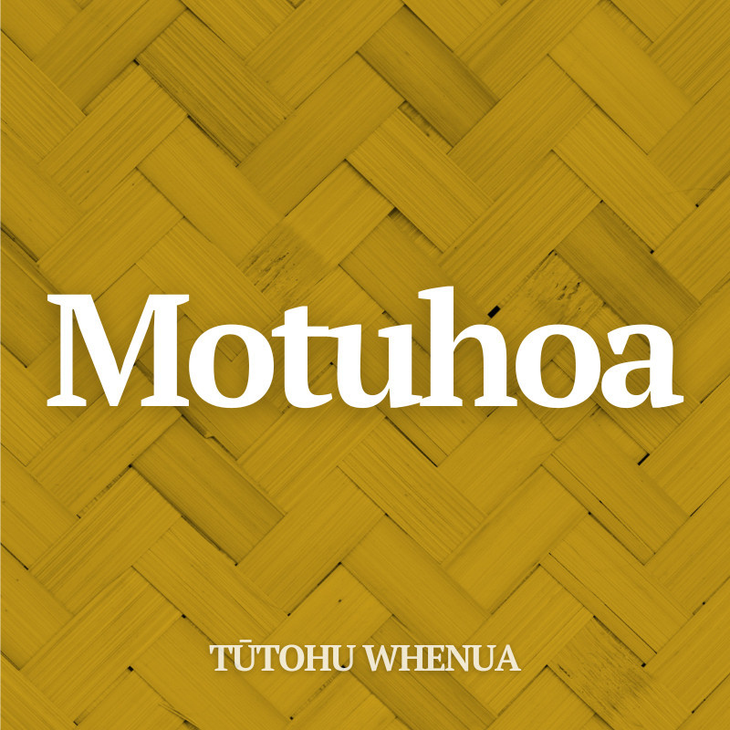 Motuhoa