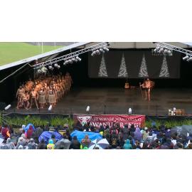 Mataatua Regionals 2016 - Tutara Kauika Ki Rangataua