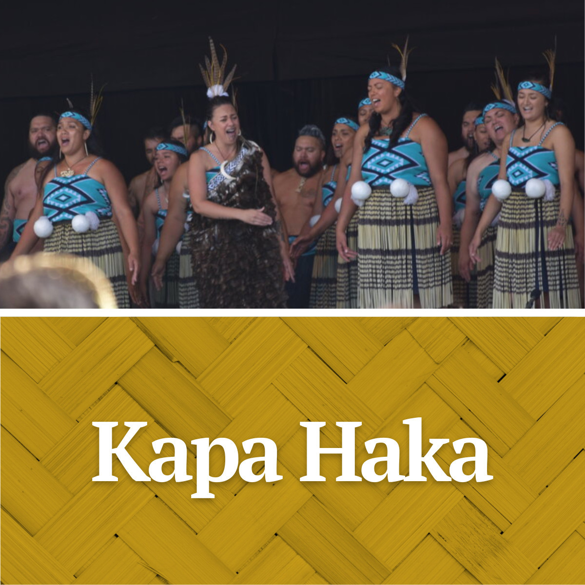Kapa Haka