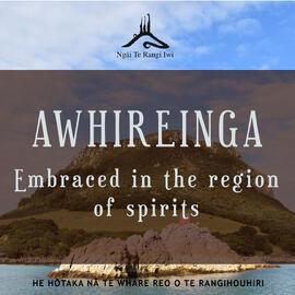 Kupu ā-iwi: Awhireinga
