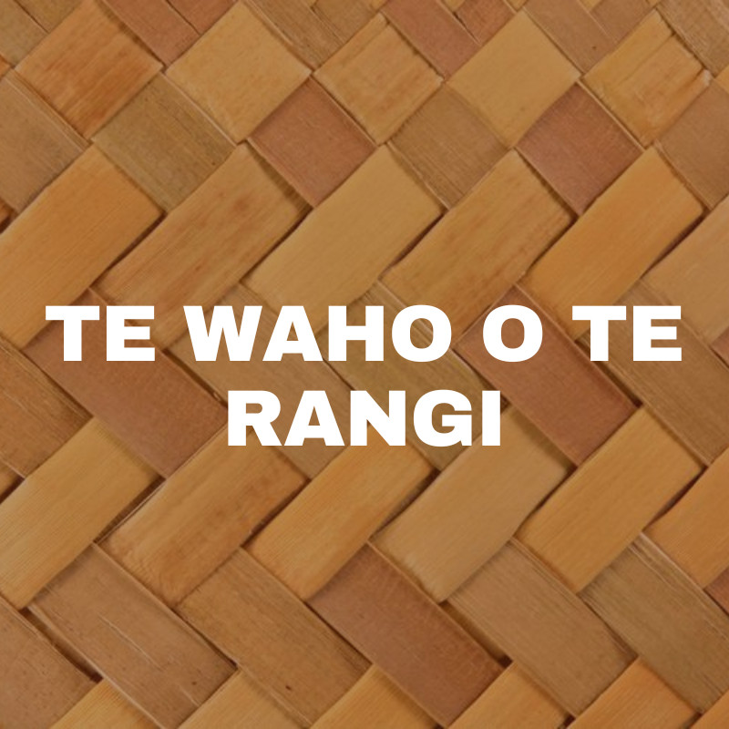 Te Waho o Te Rangi