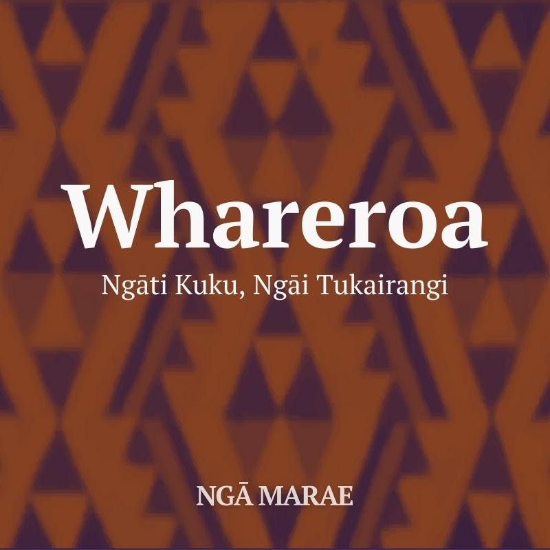 Whareroa Marae