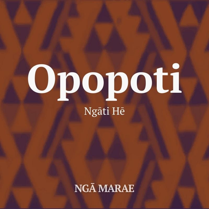 Opopoti Marae