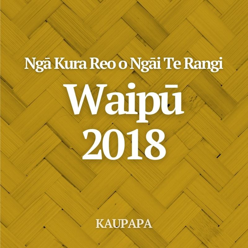 Kura Reo: Waipū