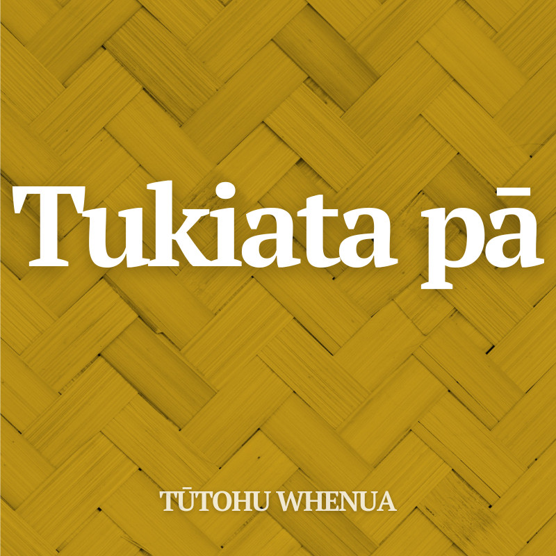 Tukiata Pā