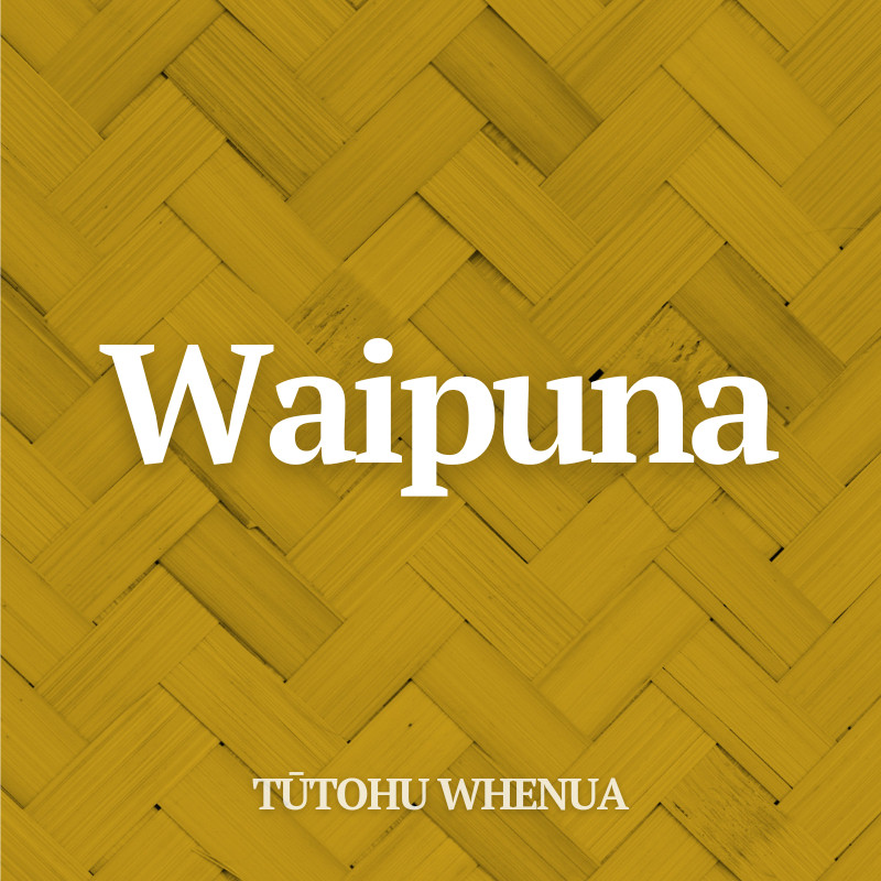 Waipuna