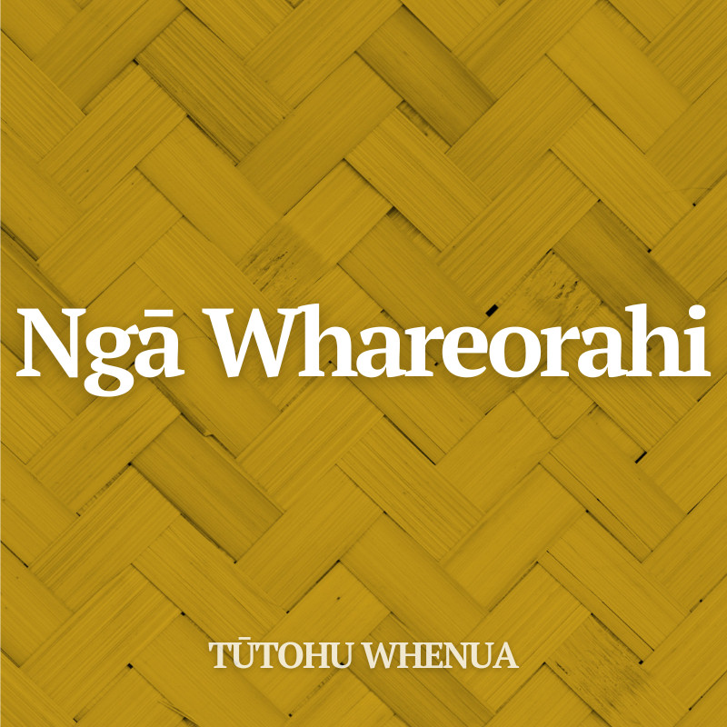 Ngā Whareorahi