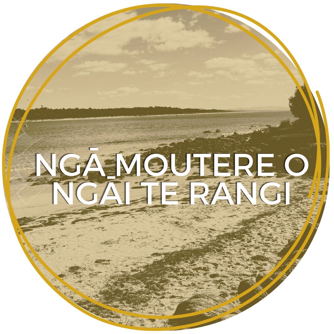Ngā Moutere o Ngāi Te Rangi 