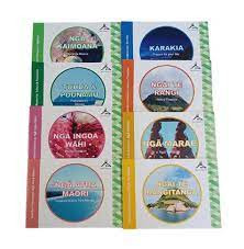 Ngā Kete Kōrero a Ngāi Te Rangi - ECE Centres and Local Schools Resource