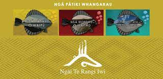 Ngā Pātiki Whangarau