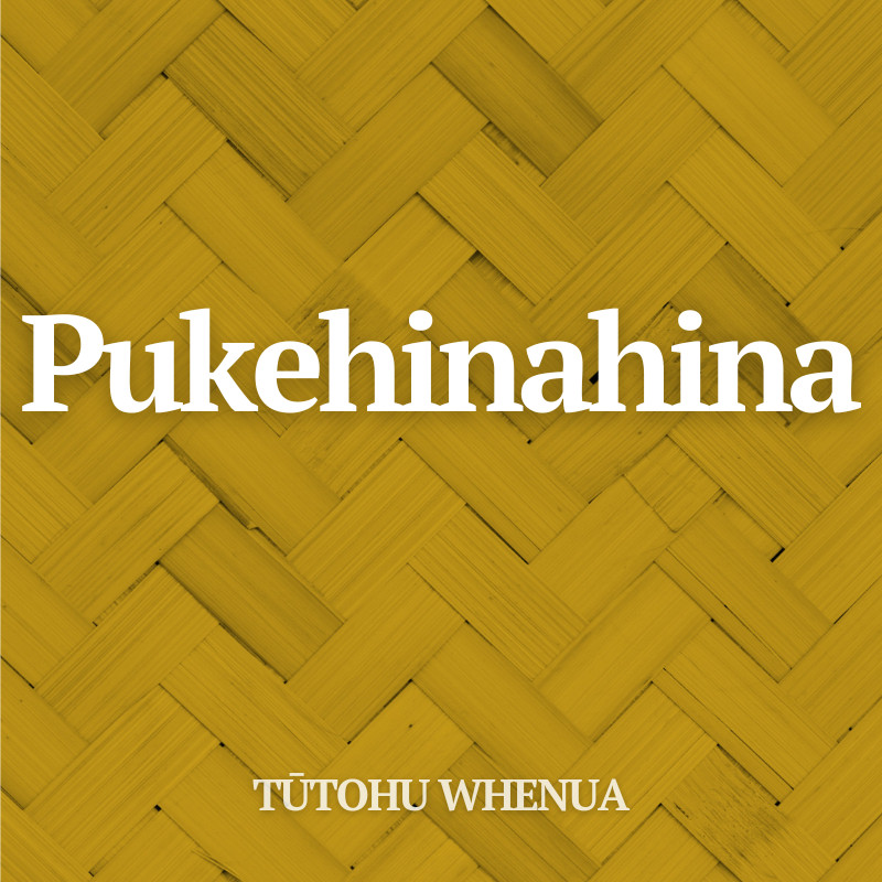 Pukehinahina