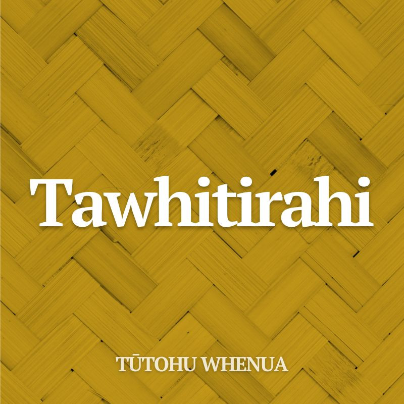 Tawhitirahi