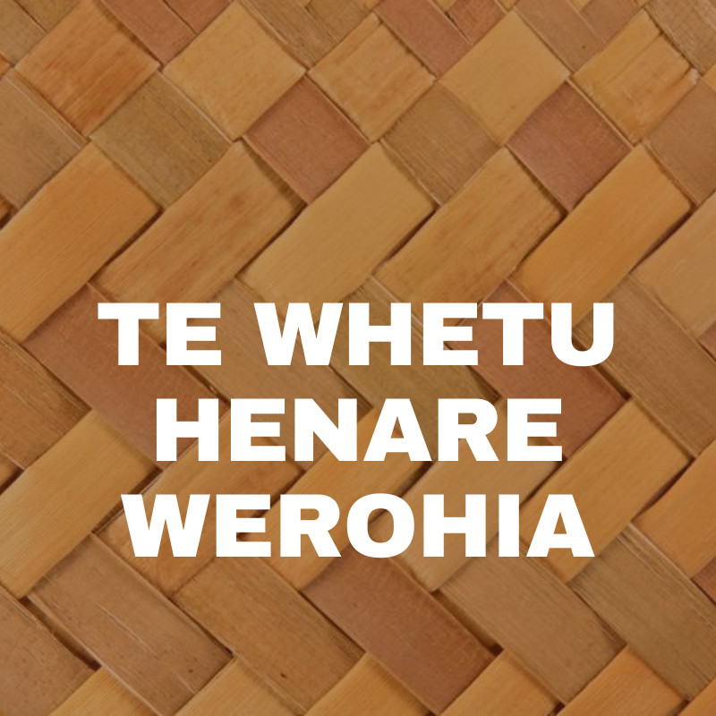 Te Whetu Henare Werohia