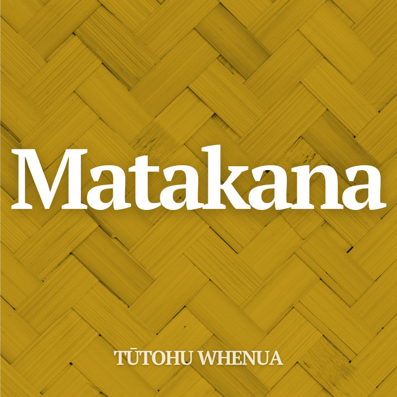 Te Moutere o Matakana
