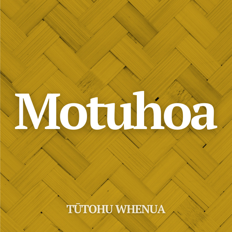 Motuhoa